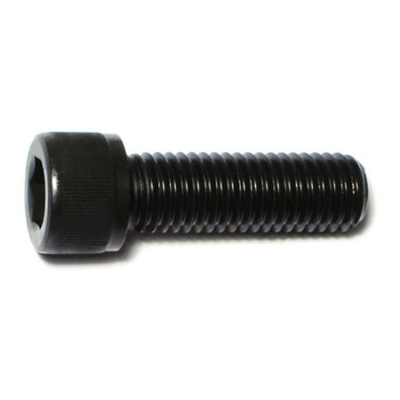 

5/8 -11 x 2 Plain Steel Coarse Thread Socket Cap Screws SCSS-366 (3 pcs.)