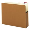 thumbnail image 2 of Smead® Redrope Easy-Access Top-Tab File Pockets, 10" x 11 3/4", Letter Size, 3 1/2" Expansion, 30% Recycled, Pack Of 25, 2 of 4