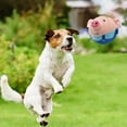 thumbnail image 6 of Plush Piggy Dog Toy Vibrating and Bouncing Interactive Entertainment Teasing for and Dogs, 6 of 8