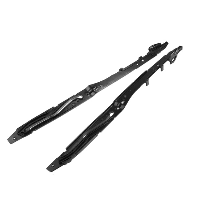 Corredizo Techo Pista Guía Raíles Kit reparación, para Ford, FL3Z-1651071-A, 2uds