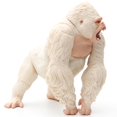 thumbnail image 2 of de colección juguetes kong bandai regalos niños figura gorilla original modelo acción 14/18/28cm shm de king, 2 of 4