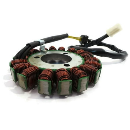 - STATOR GENERATOR MAGNETO ASSY for 06-16 Suzuki GSX-R600 GSXR600 GSX-R750 GSXR750 by The ROP Shop