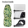 thumbnail image 5 of CHAQLIN Monstera Leaves Durable Car Seat Covers for Auto, Stretch Universal Front Car Seat Covers Waterproof Polyester Fabric Vehicle Seat Protector, 5 of 11