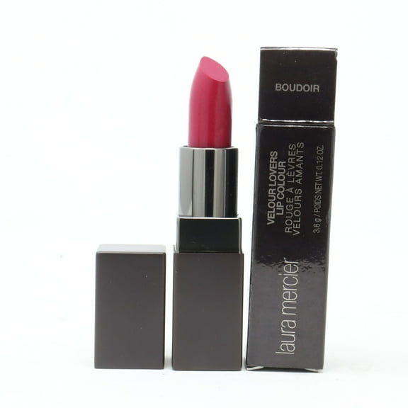 Laura Mercier W-C-12255 Velour Lovers Lip Colour - Boudoir Lipstick for Women, 0.12 oz