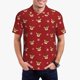 thumbnail image 1 of Fotbe Christmas Deer B Camiseta Polo de Golf para Hombre con Estampado – Camisa Deportiva Transpirable con Cuello Abotonado-Medium, 1 of 6