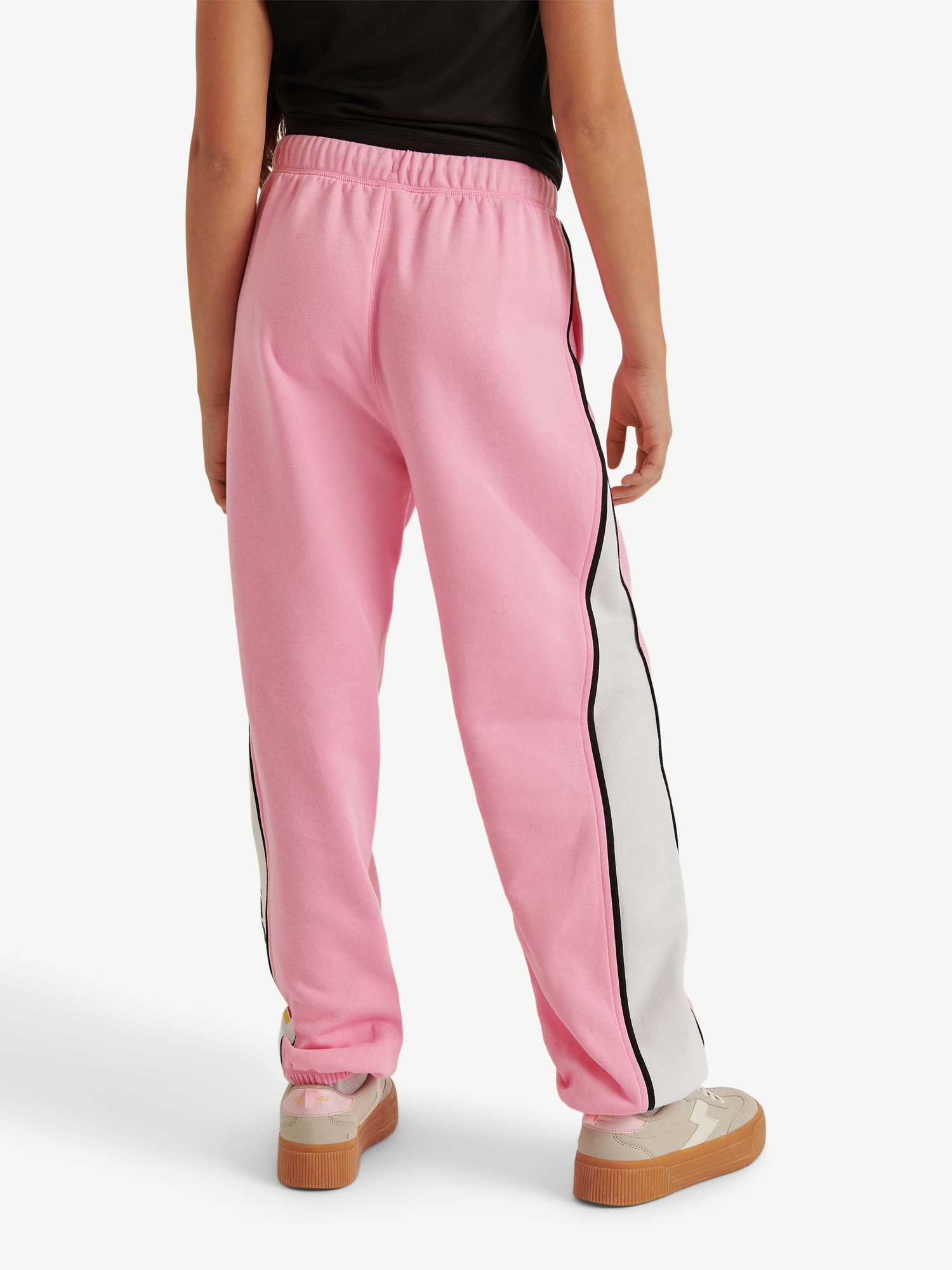 Justice Girl's NASCAR X Justice Collab Jogger, Sizes XS - XLP