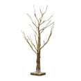thumbnail image 1 of PENIKOKO White LED Birch Tree Light Flexible Branches Decorative Battery Powered Table Lamp, 1 of 8