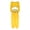 Yellow, variant on YiZYiF 2pcs Women Belly Dance Outfit Halloween Carnival Costume Sequined Crop Top with Side Split Pants Set Black One Size