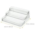 Hims 3Tier Spice Rack SpiceJar Organizer Kitchen Spice Bottle