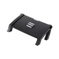 thumbnail image 1 of Guardoinrt Repose-Pieds Ergonomique de Bureau sous le Bureau - Hauteur et Angle Réglables - Repose-Pieds, 1 of 9