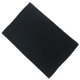 thumbnail image 4 of Minnieouse Pañuelo para la cabeza para mujer, turbante para el pelo, tocado para niñas, accesorio de ropa de Color sólido elástico, gorros para cubrir Accesorios de disfraces negro Minnieouse PS3861-02, 4 of 6