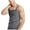 Gray, variant on Wancir Mens Tank Top Undershirt G-Unit Style Summer Tank Tops Square Cut Muscle Rib A-Shirt Gym Muscle Tank Top