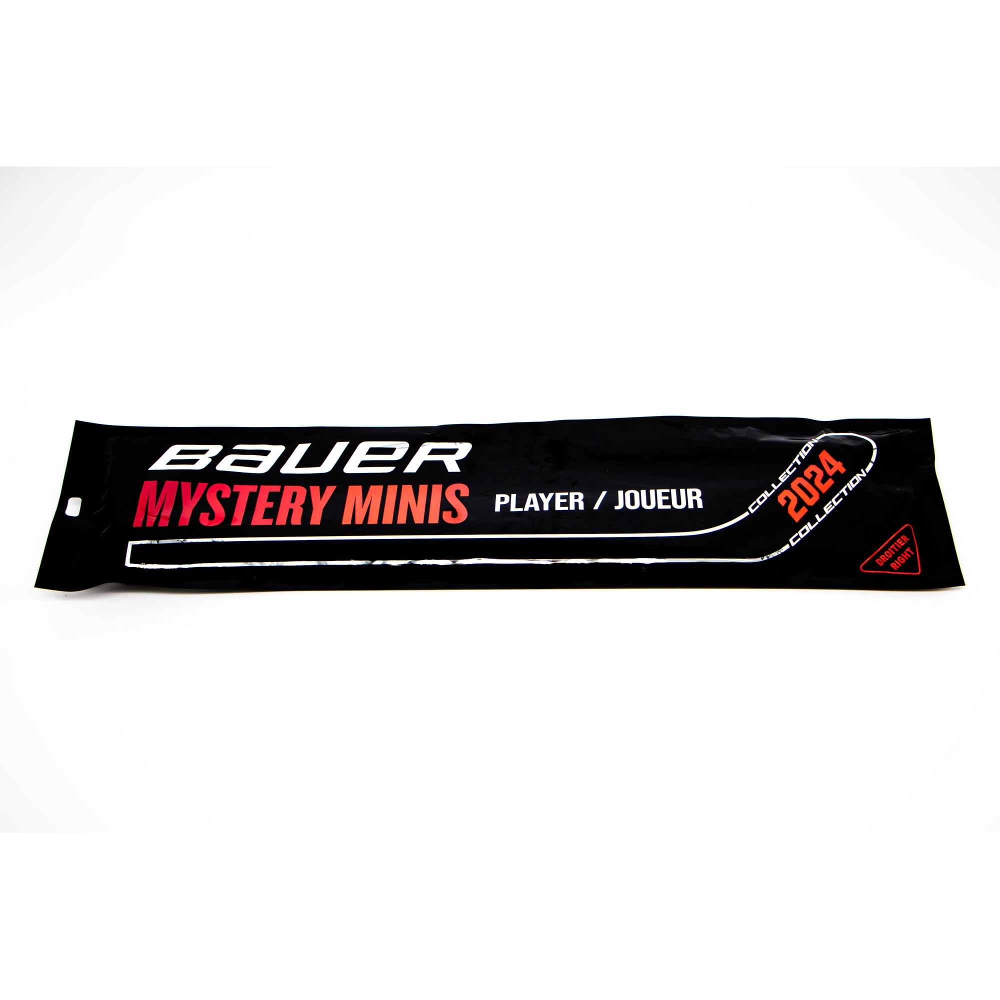 Bauer Mystery Mini Hockey Sticks 2024 - Right Hand
