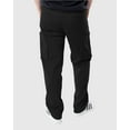 thumbnail image 2 of MEN'S TEAGAN STRAIGHT FIT TWILL CARGO PANTS, 2 of 3