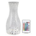 thumbnail image 1 of Rose Lamp, Touch And Remote Control 16 Colors Rose Shadow  Lamp  For Birthday Gift For Bedroom, 1 of 8