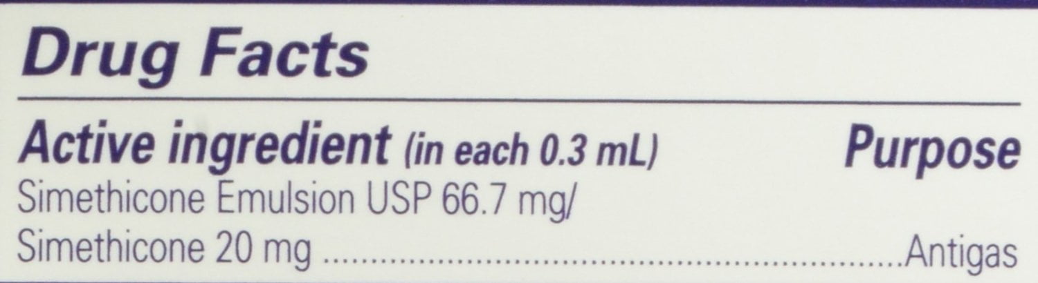 walmart little remedies gas drops