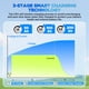 thumbnail image 4 of Cargador de Batería LiFePO4 KAISAL 24V 30A Impermeable IP67, 4 of 9