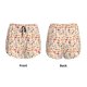 thumbnail image 3 of Balery Autumn Pantalones cortos deportivos para mujer con forro y dos bolsillos, elásticos, para entrenamiento, gimnasio, yoga-Small, 3 of 7