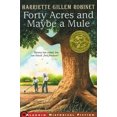thumbnail image 2 of Forty Acres and Maybe a Mule By Harriette Gillem Robinet, 2 of 3