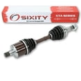thumbnail image 2 of Sixity 2015 compatible with Can-Am Renegade 800R 4X4 Rear Right XTA Axles Back Passenger EFI, 2 of 3