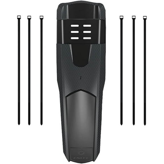 Bicycle Mudguard,Bike Fenders Rear/Front Mudgaurds Bike Mud Guard Bicycle Cycling Tire Mudguard Fenders Bike Accessories Fit for AM DH FR,Above 27.5"/70cm