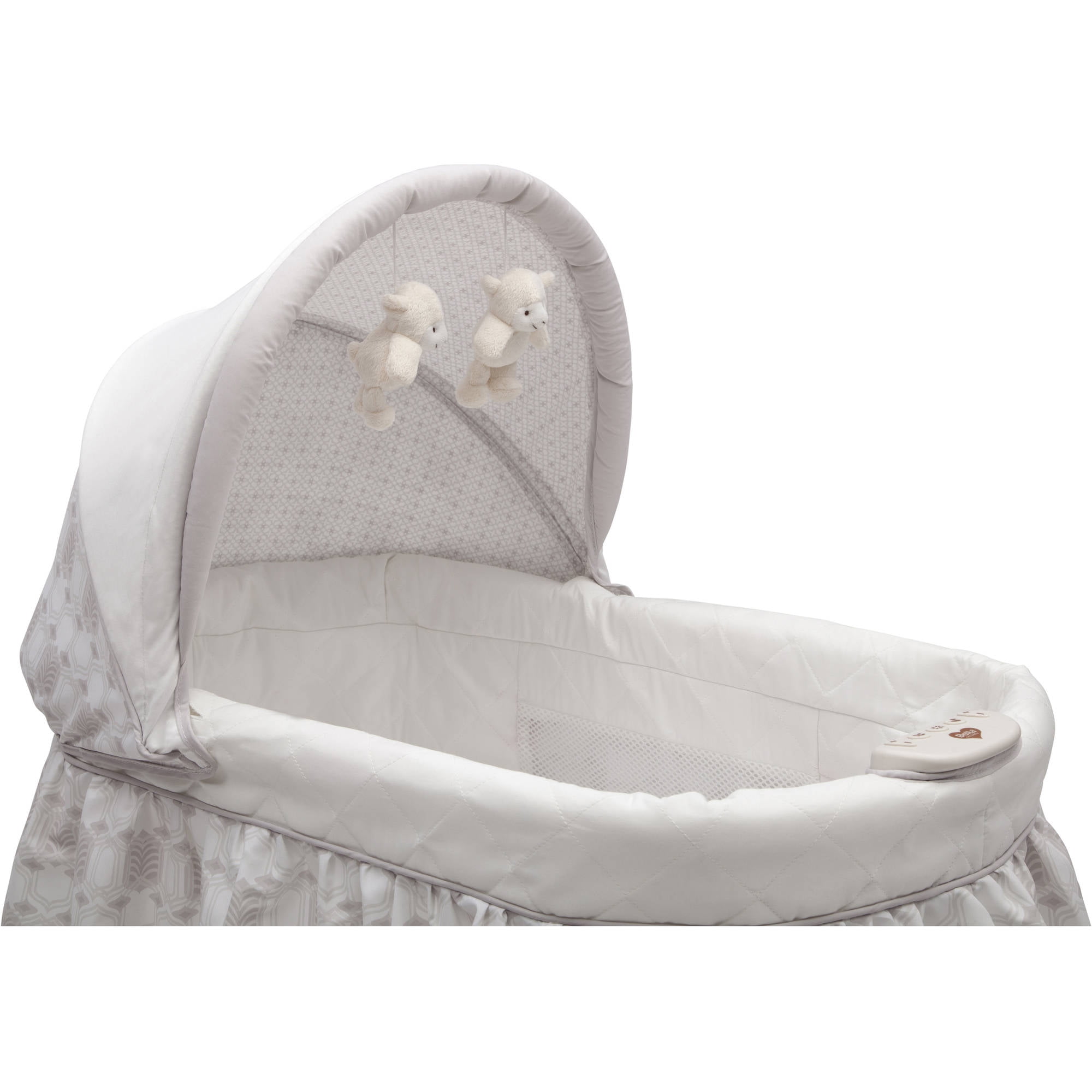 Delta stardust best sale bassinet