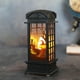 thumbnail image 1 of Mini linternas de Halloween, ideales para centros de mesa, decoraciones de interiores de Halloween, decoraciones de mesa central, pilas incluidas., 1 of 5