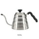 thumbnail image 5 of Billuyoard Hervidor de agua de acero inoxidable de primera calidad para verter café, hervidor de agua con termómetro para oficina en casa Juegos de servir café y té, 5 of 6