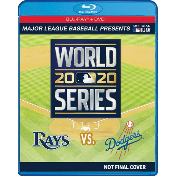 2020 World Series (Bluray)