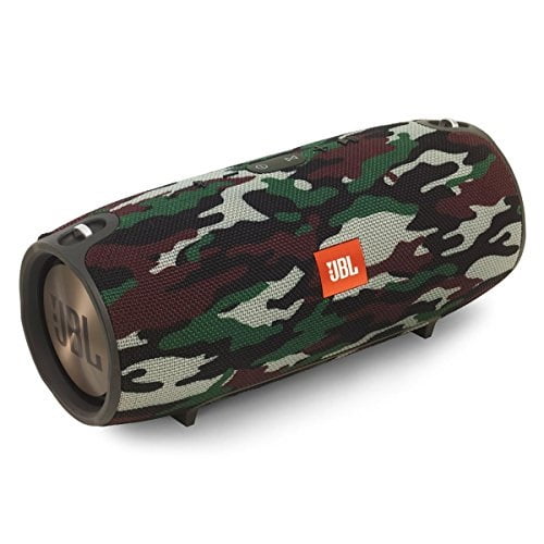 nåde etik Over hoved og skulder JBL Charge 3 Waterproof Portable Bluetooth Speaker - Walmart.com