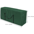 thumbnail image 2 of unbranded 1Ud Bolsa De Almacenamiento Impermeable Para Y Muebles Con Asa Portátil, 2 of 7