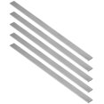 thumbnail image 1 of Unique Bargains HSS Tool Bit Square Lathe Turning Grinder Cutter Mill Blank 2mmx10mmx200mm 5Pcs, 1 of 2