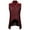 Red, variant on Bcfgryg Male New Vests Fashion Prom Awards Occasion Mid Length Vest Court Tuxedo Fit Matching Shirt Vests Men's Work Vest
