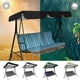 thumbnail image 4 of Cubierta para columpio Bearachild Accesorio para techo exterior Jardín y Patio Beige Tipo B, 4 of 6
