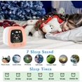 thumbnail image 4 of Kids Alarm Clock, Okay to Wake Clock for Toddlers Sleep Training Clock with Night Light, Sound Machine, NAP Timer, Cute Clock for Kids Girls Boys Bedr, 4 of 4