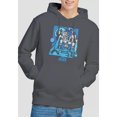 thumbnail image 3 of Star Wars Chandail à Capuchon Papercut R2-D2 pour Hommes, 3 of 4