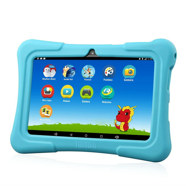 TabletExpress Dragon Touch Y88X Plus 7 inch Kids Tablet 2017 Version ...