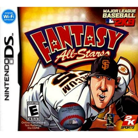 Fantasy All Stars 2K9 (DS) - Pre-Owned