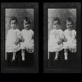 thumbnail image 1 of Horror Picture Frame Lenticular 3D Changing Face Scary Portrait Haunted Spooky, 1 of 3