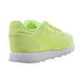 thumbnail image 3 of Reebok Classic Leather Men's Shoes Electric Flash-White fv6358, 3 of 6