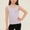 Purple B, variant on Kids Basic Athletic Tank Top Boys Girls Cotton Crew Neck Sleeveless Workout Vest Summer Loose Fit Undershirts Breathable Lightweight T Shirt Comfy Tops Casual Clothes Pink 11-12 Years