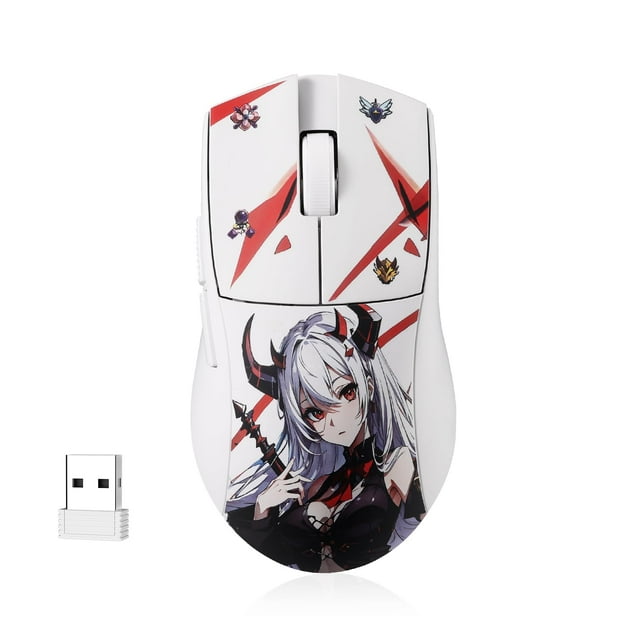 Ratón para juegos Redragon M916AK PRO 26K DPI ultraligero 42g
