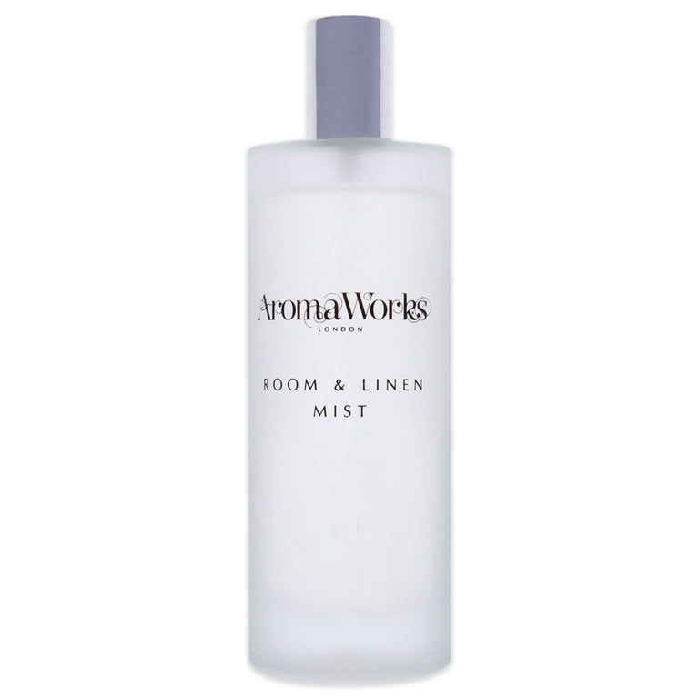 AromaWorks Light Range - Spearmint & Lime Room Mist AromaWorks Light Range - Spearmint & Lime Room Mist