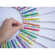 Regular 8 Pc Crayons (12 Boxes) - Basic Supplies - 12 Pieces