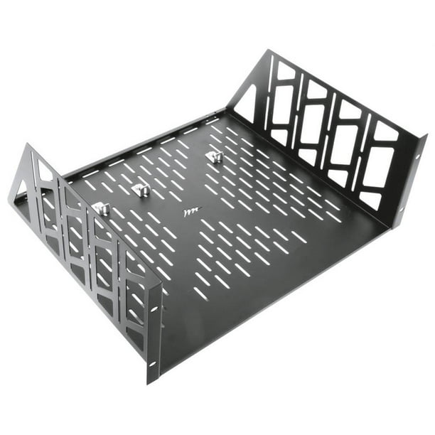 7 5 In 2 Ru Vented Rack Shelf In Black 2 Rack 17 5 In W X 15 In D X 3 5 In H Walmart Com Walmart Com 7 5 In 2 Ru Vented Rack Shelf In Black 2 Rack 17 5 In W X 15 In D X 3 5 In H Walmart Com Walmart Com
