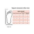 thumbnail image 7 of BLISSFUL STEP Women's Boots Knee High Slim Calf Pointed Toe Stiletto Heel Cream 6, 7 of 7