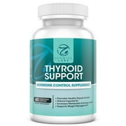 Zenwise Labs Thyroid Support Vegetarian Capsules, 60 Ct