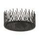 thumbnail image 5 of Candelabro Baoblaze de Hierro negro Para decoración del hogar, 5 of 6