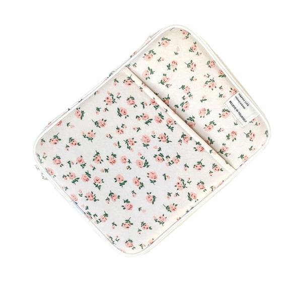Laptop Protective Cover Case Shock Absorbent Waterproof Liner Bag For 10-13.3In