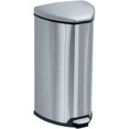 thumbnail image 2 of Safco SAF9686SS Waste Receptacle, 2 of 3
